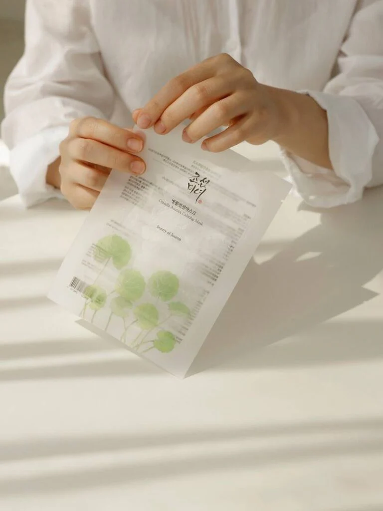 Beauty of Joseon Centella Asiatica Calming Mask - Καταπραϋντική μάσκα - Image 8
