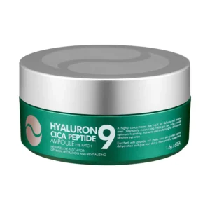MEDI-PEEL Hyaluron Cica Peptide Ampoule Eye Patch - Καταπραϋντικά επιθέματα ματιών με πεπτίδια