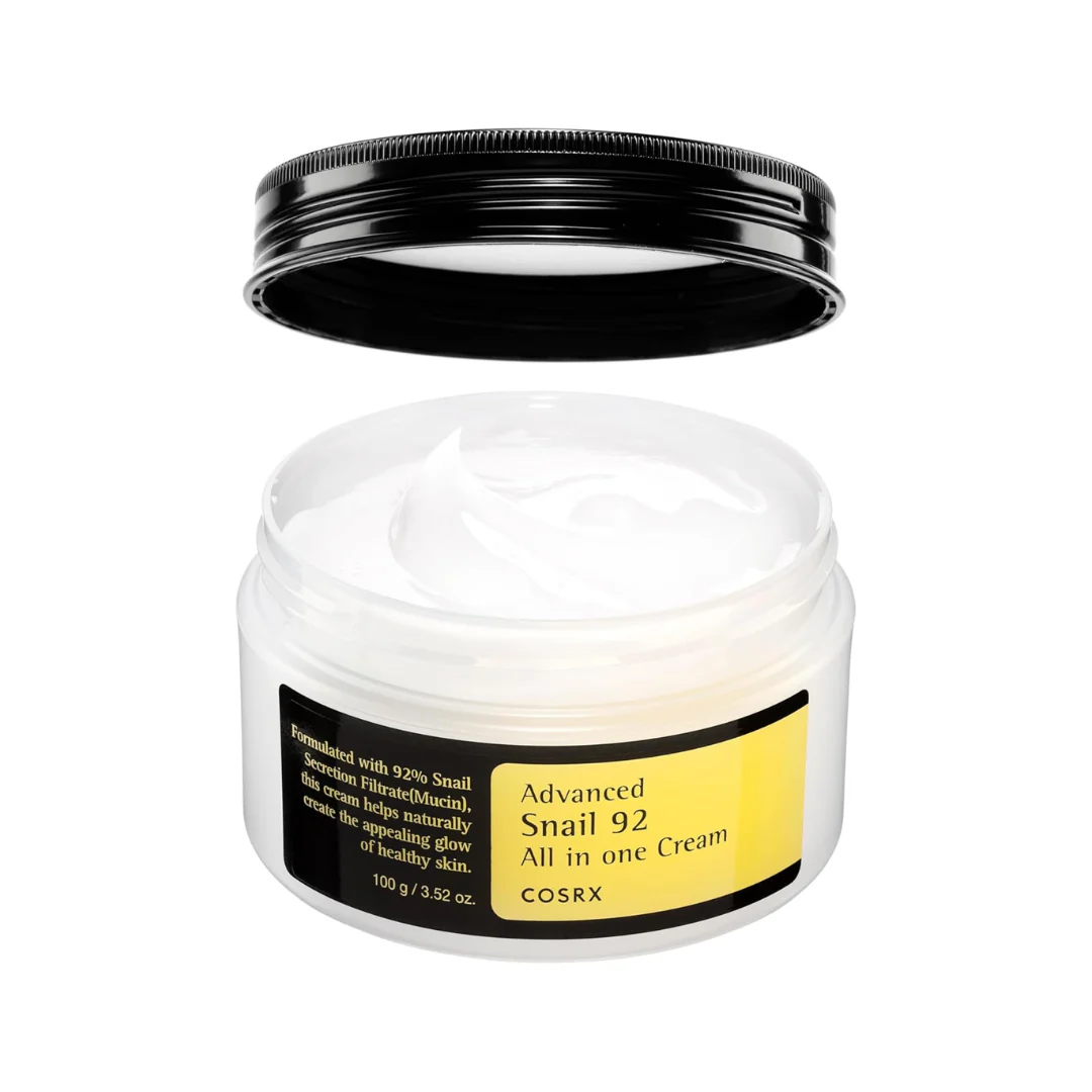 COSRX Advanced Snail 92 All in one cream - Αναπλαστική, ενυδατική κρέμα (44)