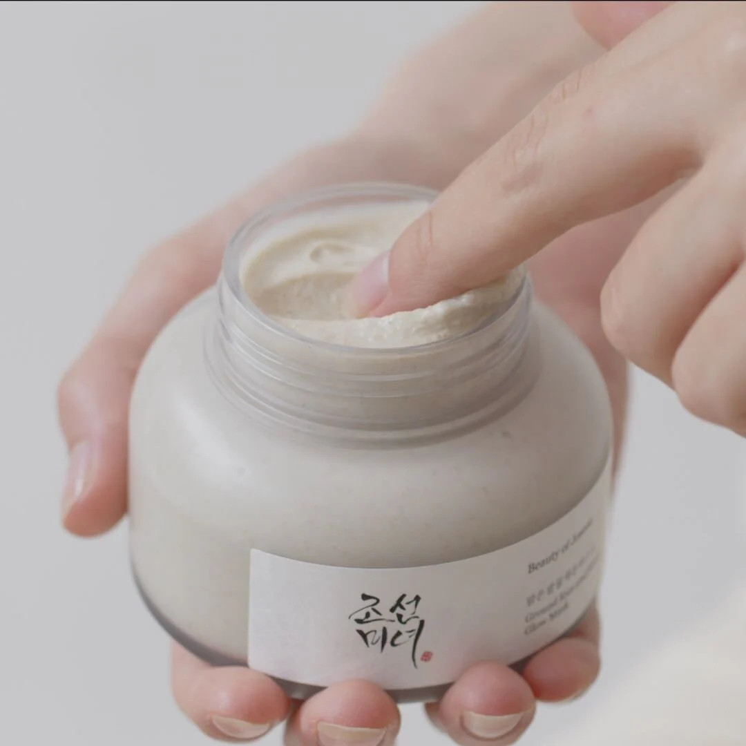 Beauty of Joseon Ground Rice and Honey Glow Mask - Απολεπιστική μάσκα με ρύζι - Image 7