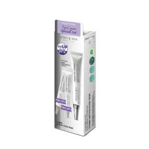 Mary&May Tranexamic Acid + Glutathione Eye Special Set - Σετ Κρέμας ματιών για μαύρους κύκλους
