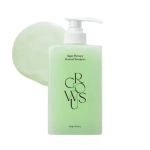 GROWUS Algae Therapy Mineral Shampoo - Σαμπουάν για μαλλιά που εμφανίζουν αδυναμία ή σημάδια γήρανσης
