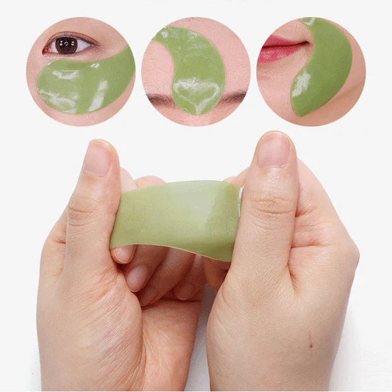 MEDI-PEEL Hyaluron Cica Peptide Ampoule Eye Patch - Καταπραϋντικά επιθέματα ματιών με πεπτίδια - Image 4