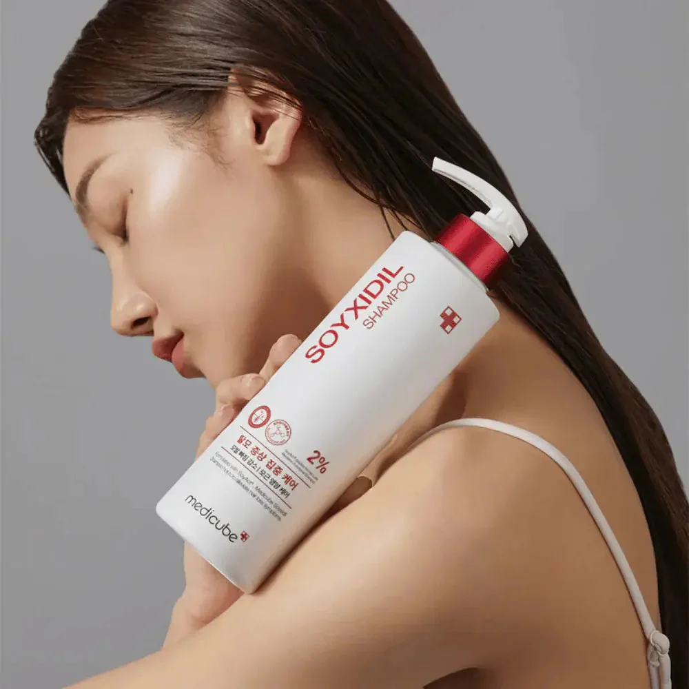 Medicube SOYXIDIL Shampoo - Σαμπουάν κατά της τριχόπτωσης - Image 3