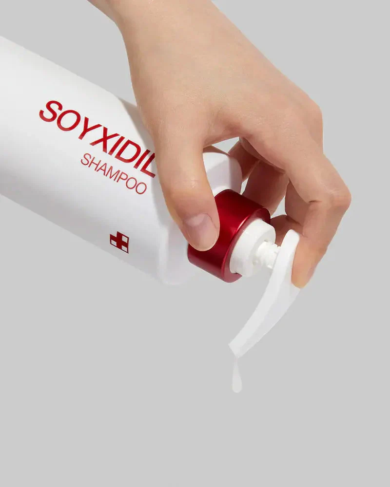 Medicube SOYXIDIL Shampoo - Σαμπουάν κατά της τριχόπτωσης - Image 4