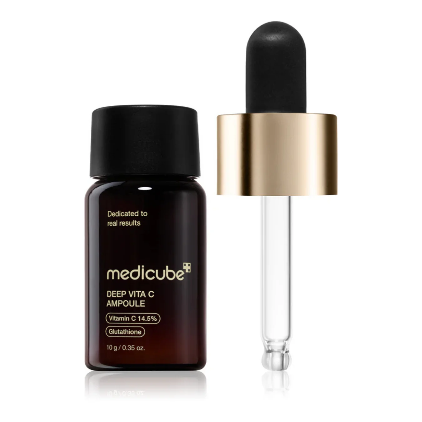 Medicube Deep Vita C Ampoule 2.0 1 τμχ- Ορός Λάμψης και Αντιγήρανσης με Βιταμίνη C - Image 6