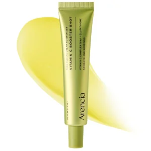 Arencia Vitamin C Booster Shot - Ενισχυμένος Ορός Βιταμίνης C για Λάμψη, Ομοιόμορφο Τόνο & Αντιοξειδωτική Προστασία