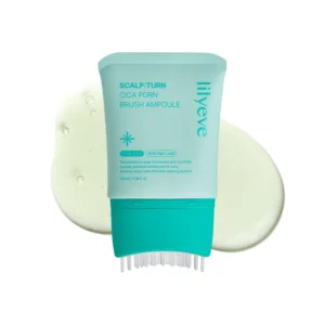 lilyeve Scalp:Turn Cica PDRN Brush Ampoule - Αμπούλα για το Τριχωτό κατά της Τριχόπτωσης & της Πιτυρίδας