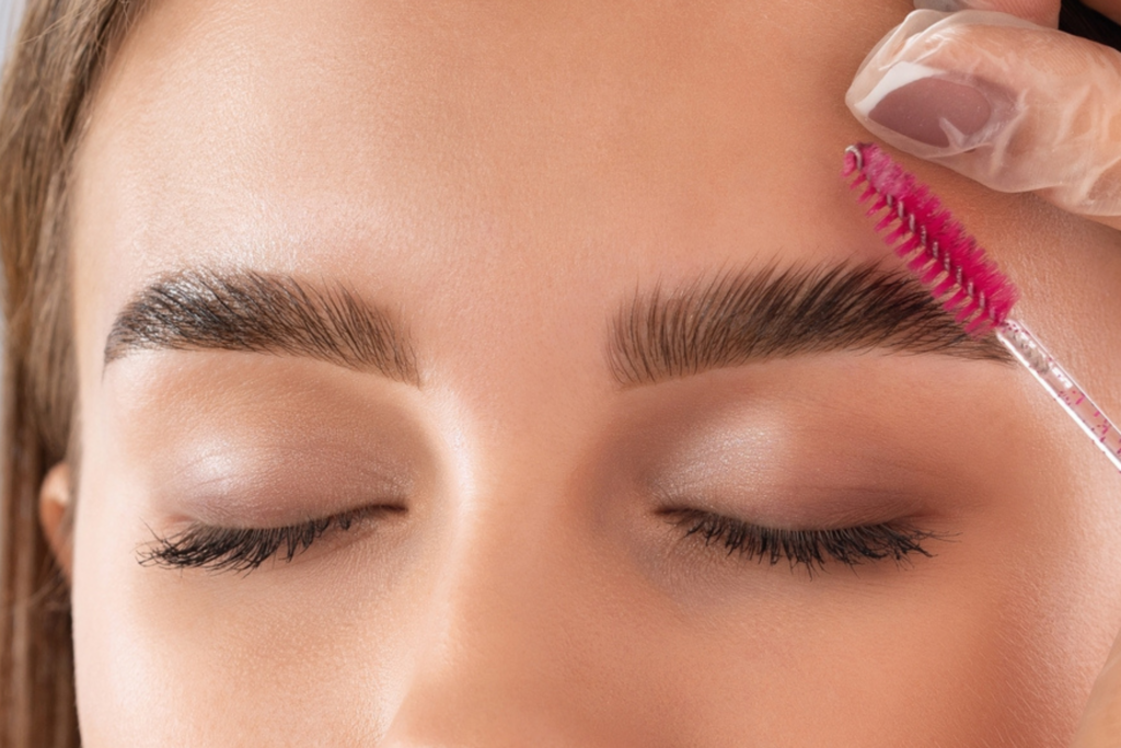 Korean Brow Lift