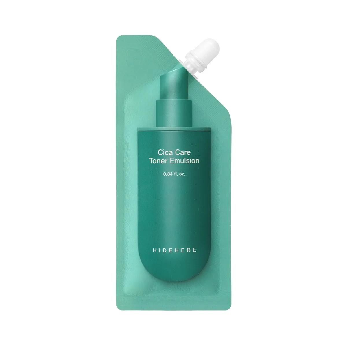 HIDEHERE Cica Care Toner Emulsion, Επανορθωτικό Γαλάκτωμα Αποκατάστασης Προσώπου 25ml