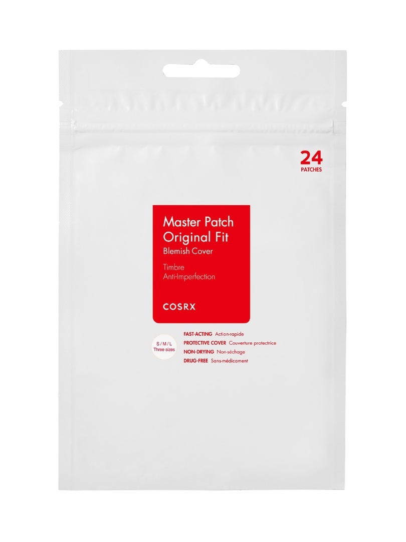 COSRX Master patch Original fit – Επιθέματα για την ακμή